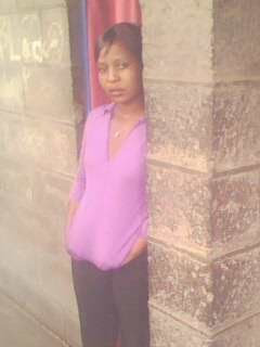 Mom, years ago